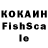 COCAIN FishScale Kablov Sergei